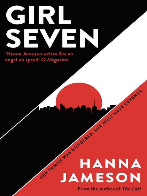 Title details for Girl Seven by Hanna Jameson - Wait list